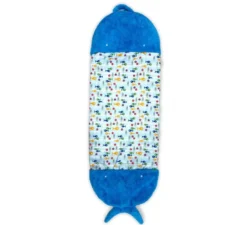 Sacco a pelo Shark Sandy con cuscino da 180 cm