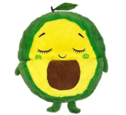 Sacco nanna Agustín Aguacate con cuscino da 135 cm