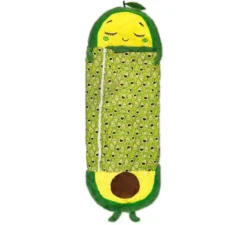 Sacco nanna Agustín Aguacate con cuscino da 135 cm
