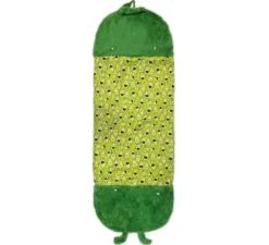 Sacco nanna Agustín Aguacate con cuscino da 135 cm
