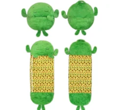 Sacco nanna Carmen Cactus con cuscino da 135 cm