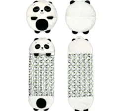 Sacco nanna Panda Paco con cuscino da 135 cm