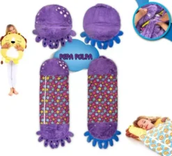 Sacco nanna Pepa Pulpa con cuscino da 135 cm