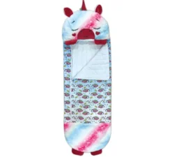 Sacco nanna Uri Unicorno con cuscino da 180 cm