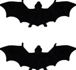 Sagoma di pipistrello