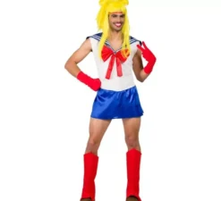 Sailor moon costume per un uomo