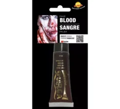 Sangue liquido speciale per il trucco di halloween