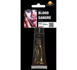 Sangue liquido speciale per il trucco di halloween