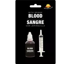 sangue siringa