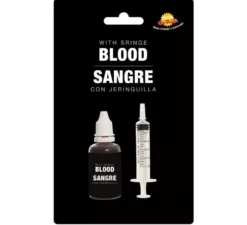 sangue siringa