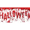 Sanguinosa banderuola halloween 61 x 152 cm