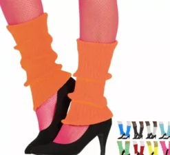 Scaldamuscoli fluo in vari colori