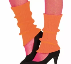 Scaldamuscoli fluo in vari colori