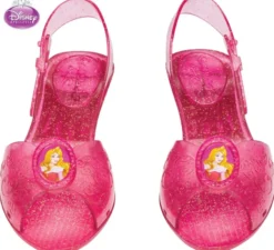 Scarpe Aurora della Bella Addormentata Disney, 20 cm