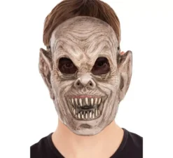 Scary Orc Mask per adulti