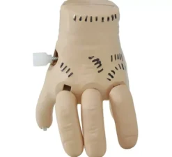 Scatola da 12 mani che camminano con corda da 8 cm