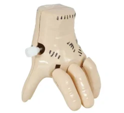 Scatola da 12 mani che camminano con corda da 8 cm