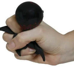 Scatola da 12 Racchette in Gomma Assortite 9 cm