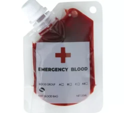 Scatola da 24 sacche di sangue