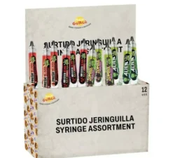 Scatola da 12 siringhe per il sangue