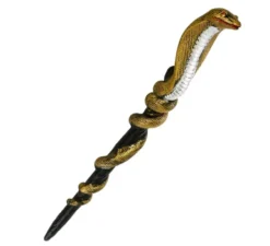 Scettro egiziano Cobra dorato 69 cm