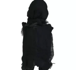 Scheletro Bailongo con luce, suono e movimento 29 cm