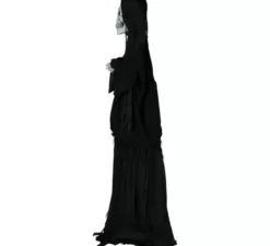 Scheletro da 260 cm con suono, luce e movimento