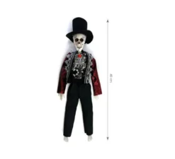 Scheletro dello sposo Catrín 40 cm