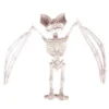 Scheletro di pipistrello 27x11x7 cm