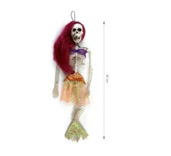 Scheletro di sirena da 42 cm