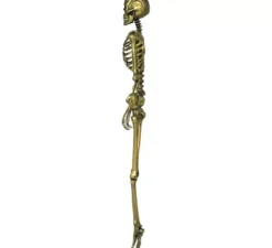 Scheletro d'oro 90 cm