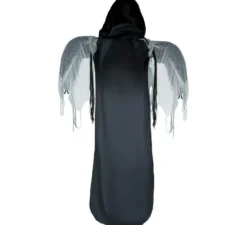 Scheletro fantasma con luce, suono e movimento 360 cm