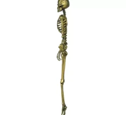 Scheletro in oro 160 cm