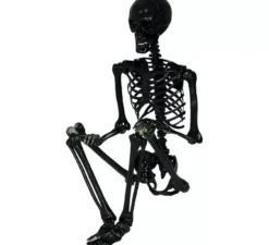 Scheletro nero 90 cm