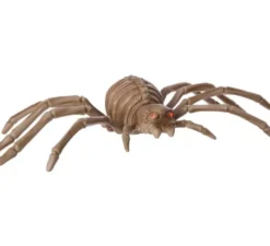 Scheletro Spider con luce, suono e movimento 96x48x16 cm
