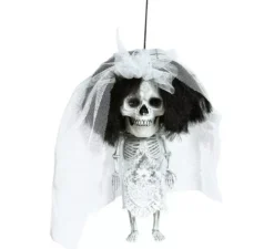 Scheletro Testa Grande Sposa 16 cm