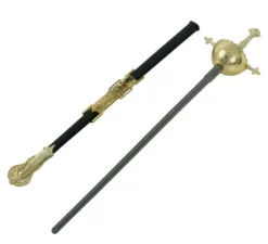 Sciabola con moschetti di 67cm
