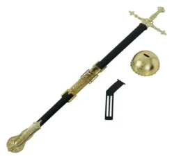 Sciabola con moschetti di 67cm