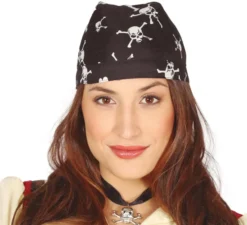 Sciarpa pirata