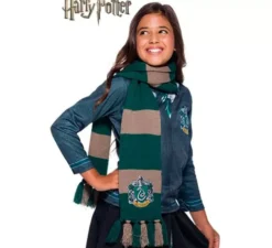 Sciarpa Serpeverde Harry Potter per bambini