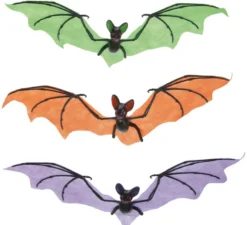 Scintille Pipistrello 27X 54 cm in colori assortiti