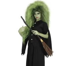 Scopa da strega staccabile da 90 cm
