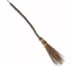 Scopa della strega contorta da 89 cm