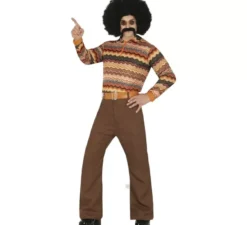 70s costume per gli uomini