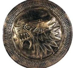 Scudo testa di leone 59 cm