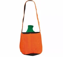 Secchio di zucca felice da 25 cm
