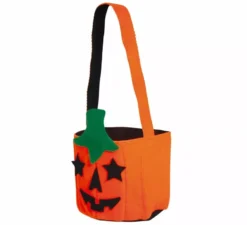 Secchio di zucca felice da 25 cm
