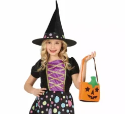 Secchio di zucca felice da 25 cm