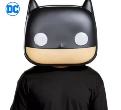 Semimaschera Funko Wb Batman Classic Bambino