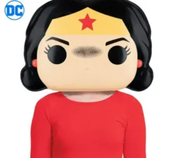 Semimaschera Funko Wb Wonder Woman Bambini